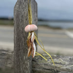 Shell Jellyfish Ornament