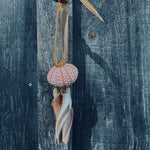 Shell Jellyfish Ornament