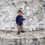 Kid's WHOI Logo Hoodie