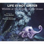 Life in Hot Water: Wildlife at the Bottom of the Ocean