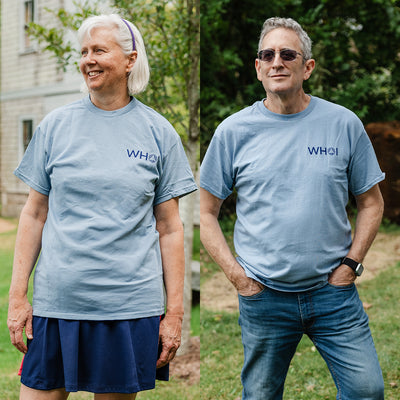 WHOI Logo T-Shirt