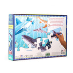 Love of Sharks 100 Piece Puzzle