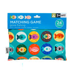 Gone Fishing Matching Game