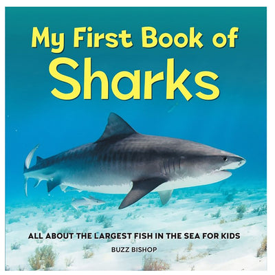 My First Book of Sharks