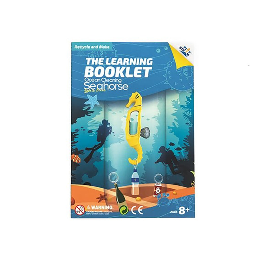 Ocean Cleaning Seahorse - Cartesian Diver