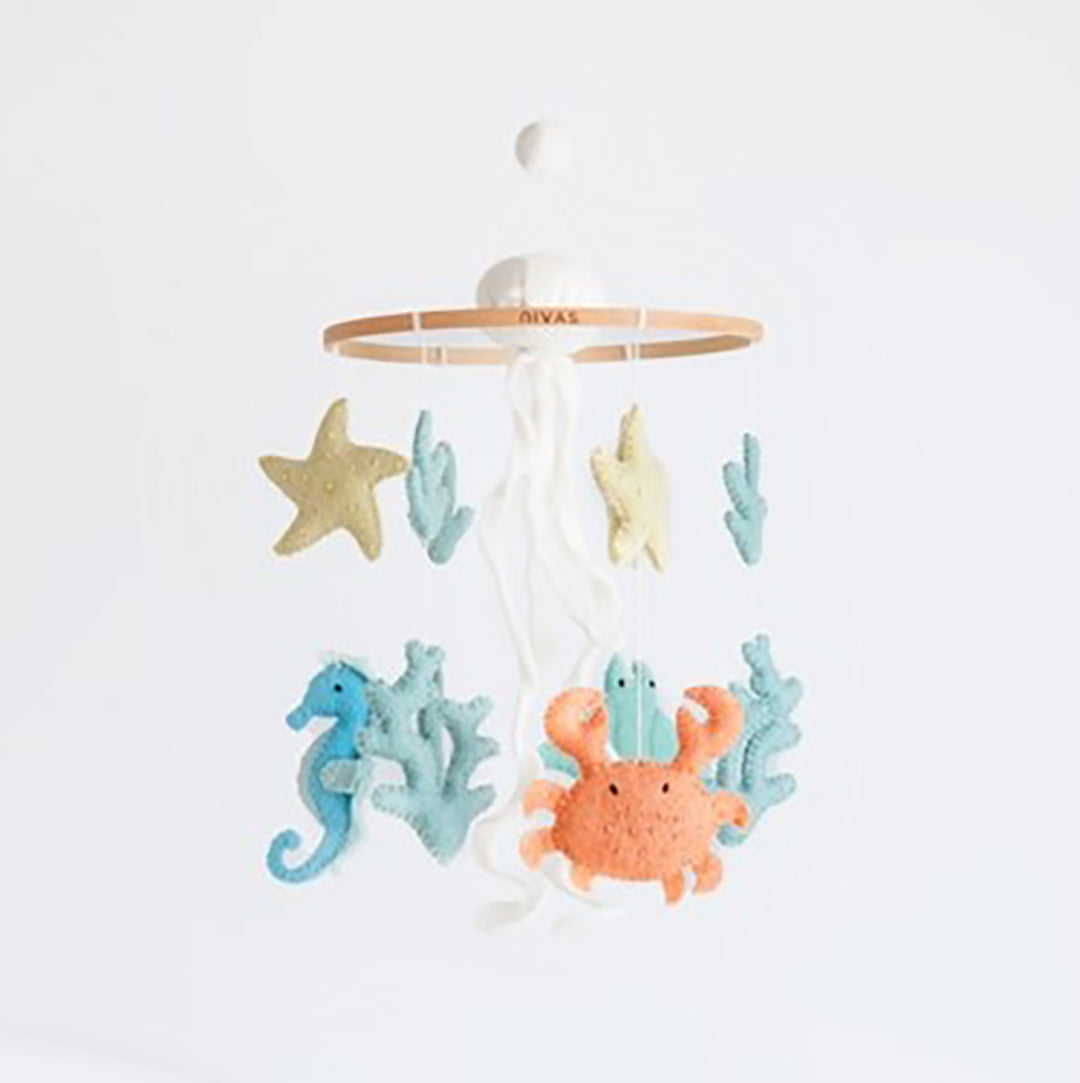 Ocean Life Mobile