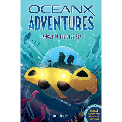 OceanX Adventures: Danger in the Deep Sea