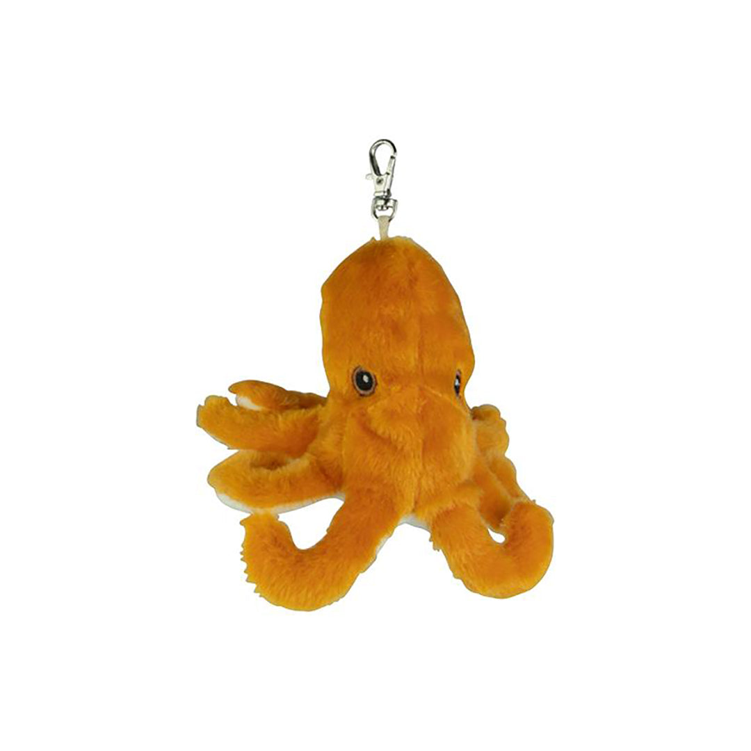 Octopus Bag Charm