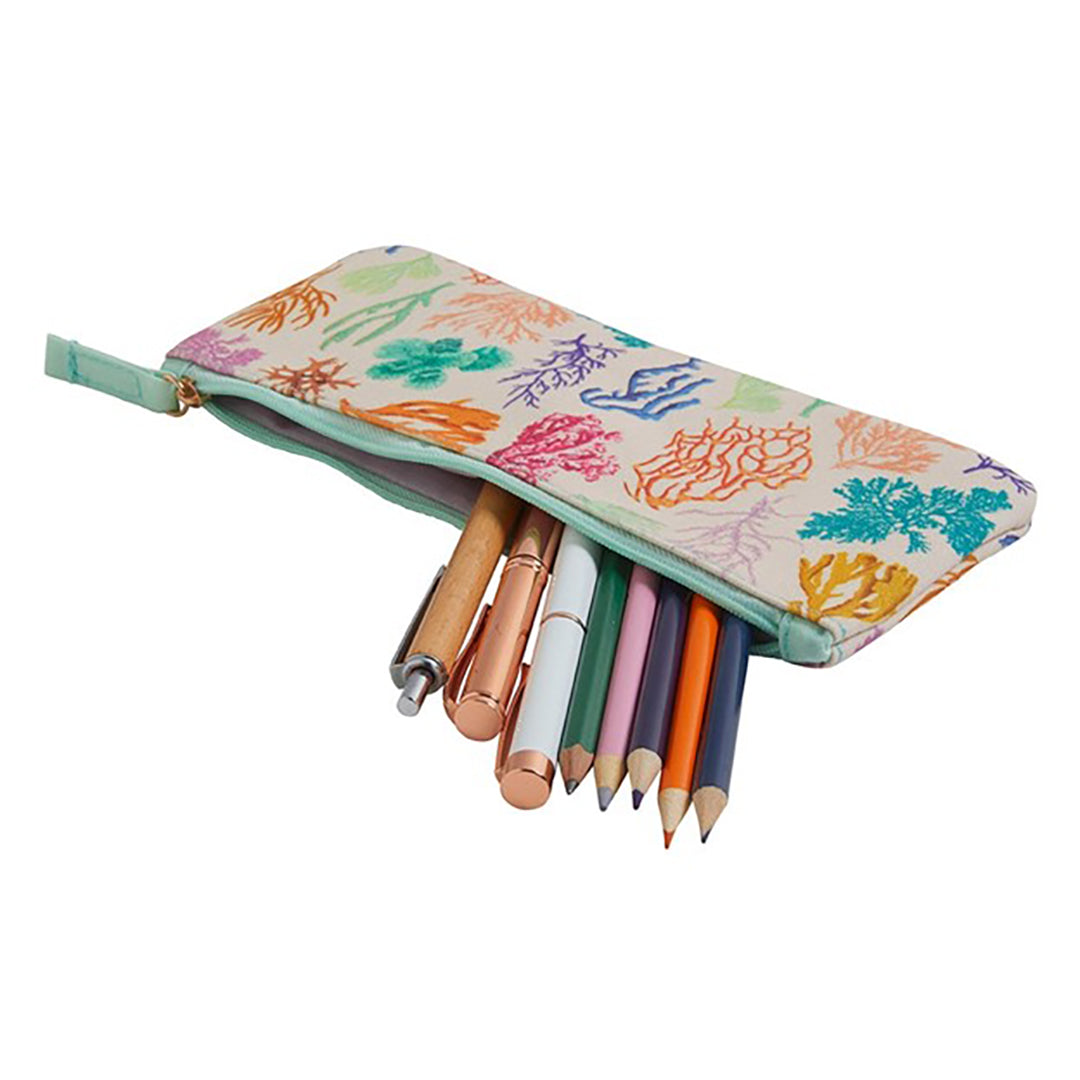 Art of Nature: Under the Sea Pencil Pouch