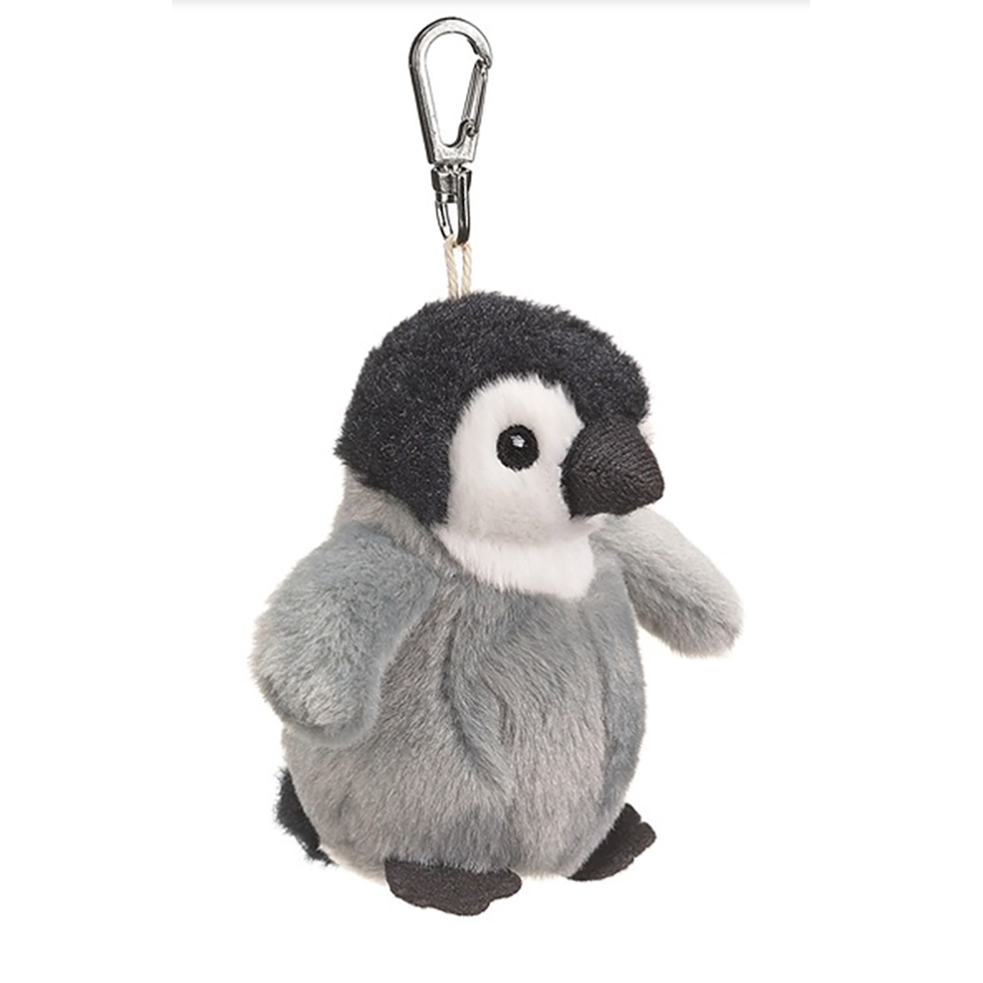 Penguin Bag Charm