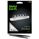 Titanic Model-Steel