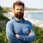 WHOI Hooded Sunshirts