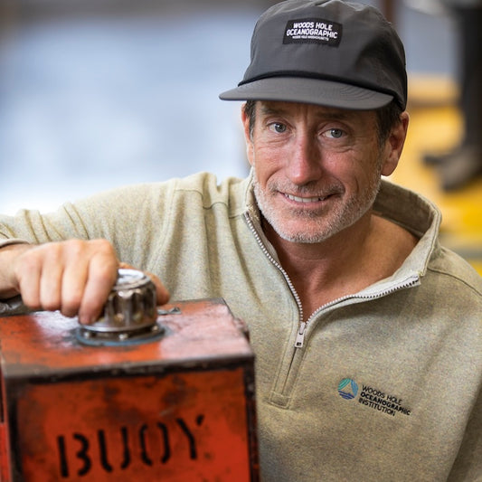 Retro Braided Patch Hat