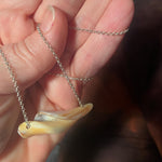 Flow Bar Necklace