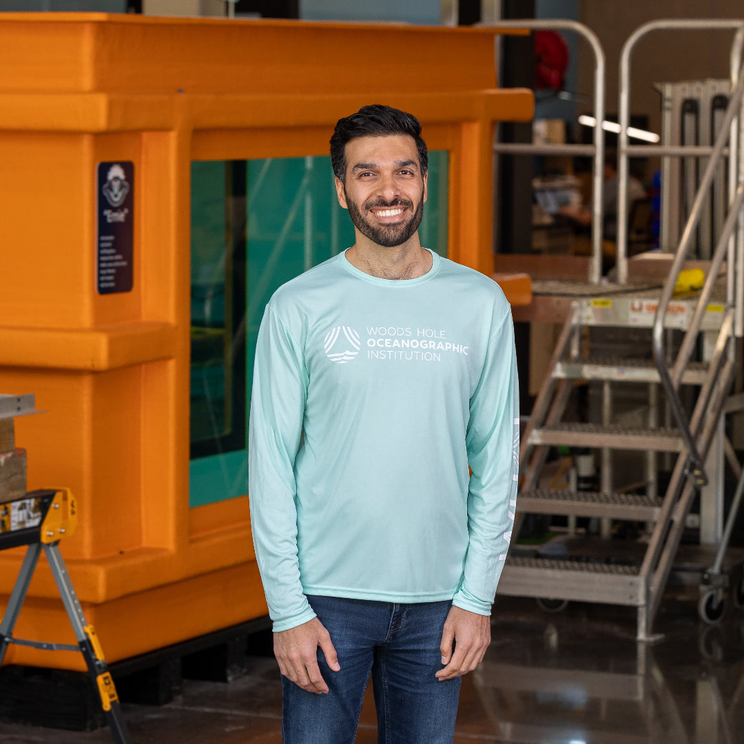 Acronym Logo Sun Shirt