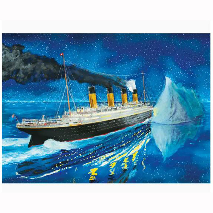 TITANIC パズル Titanic Puzzle - 1000 Pieces – Woods Hole Oceanographic Institution