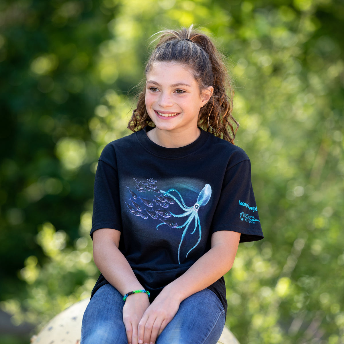 Kid's Weirdly Wonderful T-Shirt