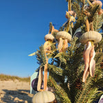 Shell Jellyfish Ornament