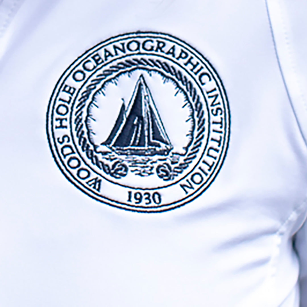 Men's WHOI Classic Seal Half-Zip Pullover