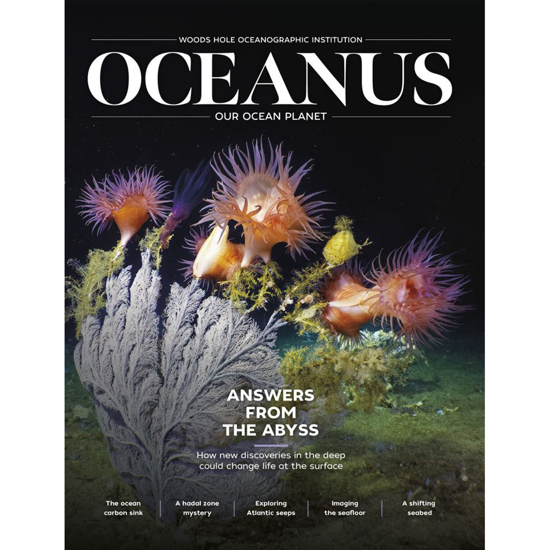 Oceanus Magazine