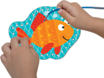Under the Sea Lacing Cards