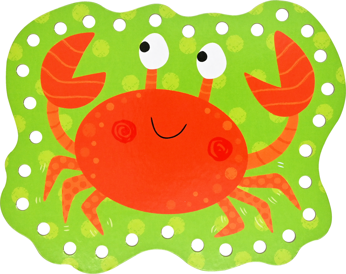 Under the Sea Lacing Cards