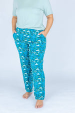 Ocean Friends Lounge/Pajama Pants