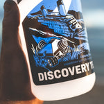 WHOI x CC Titanic Nalgene Water Bottle