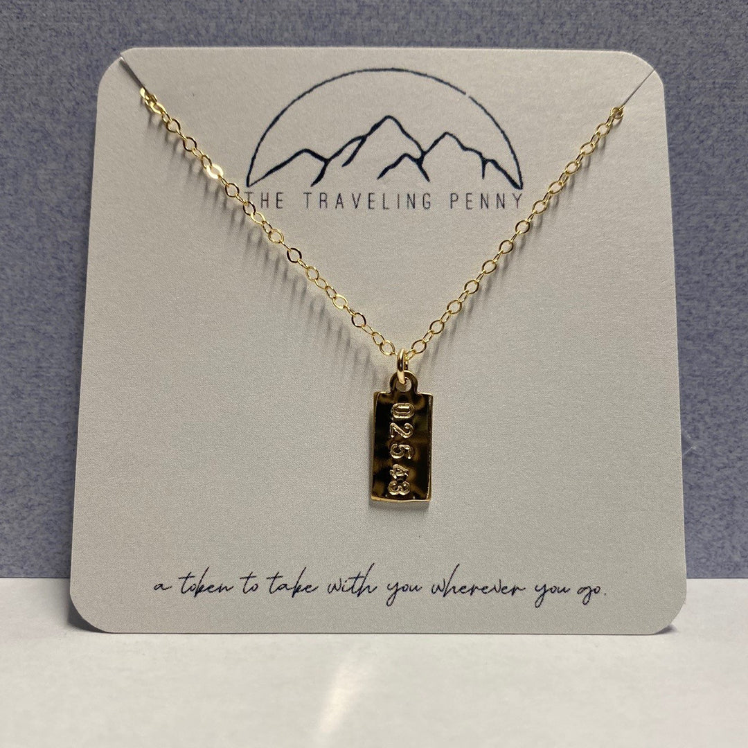 02543 Charm Necklace