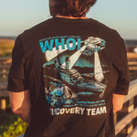 WHOI x Cape Clasp Titanic T-Shirt
