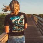 WHOI x Cape Clasp Titanic T-Shirt