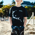 Kid's REMUS SharkCam T-shirt
