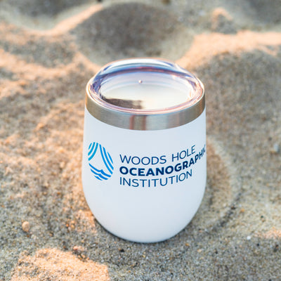 WHOI Logo Insulated Tumbler