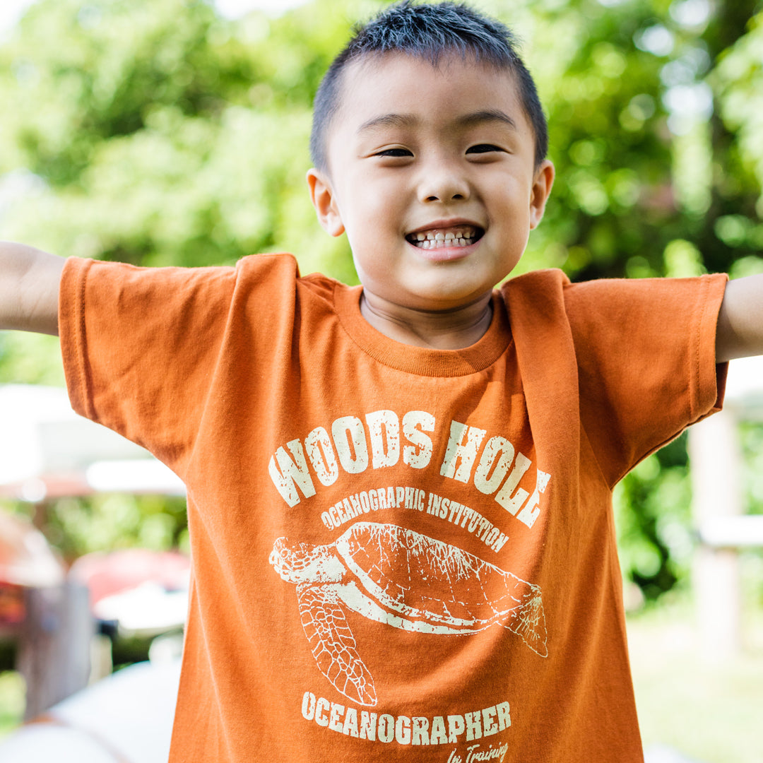 Oceanographer In Training T-Shirt