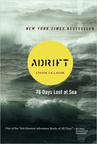 Adrift: 76 Days Lost at Sea