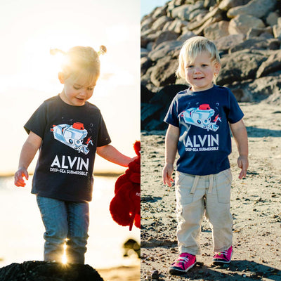 Alvin T-Shirt for Kids