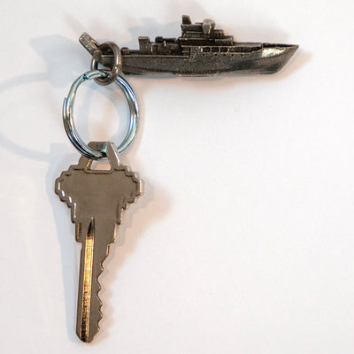Keychain, Atlantis