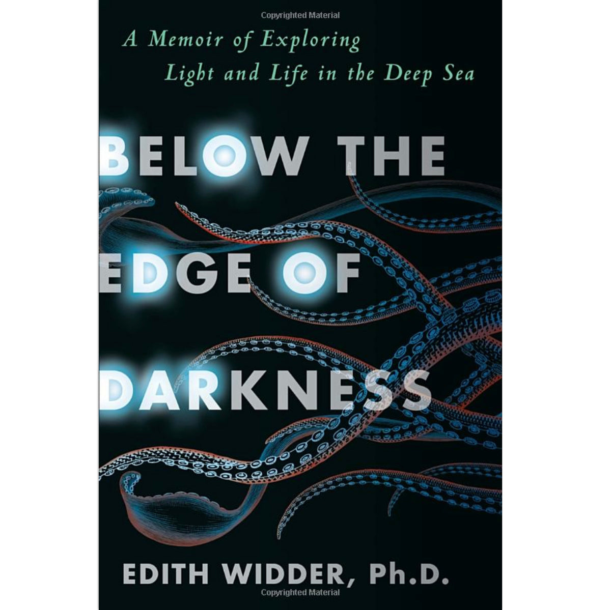 Below the Edge of Darkness