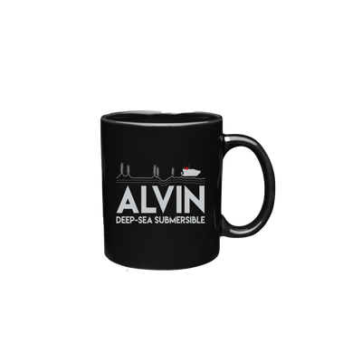 Alvin Ceramic Mug