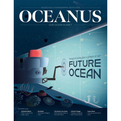 Oceanus Magazine: Future Ocean