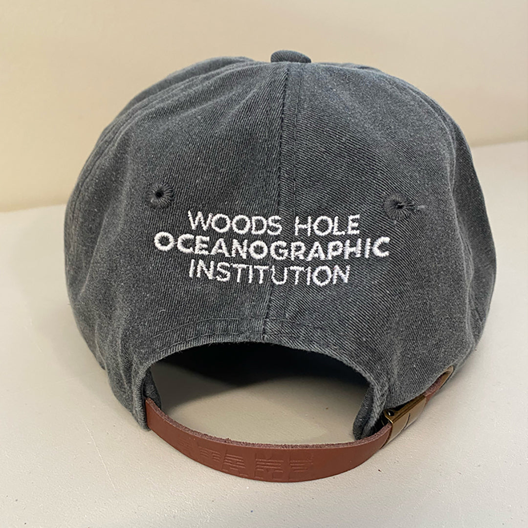 "WHOI" Baseball Hat