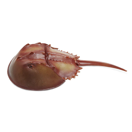 Horseshoe Crab Toy Figurine