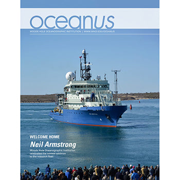 Oceanus Magazine: Neil Armstrong-Welcome Home