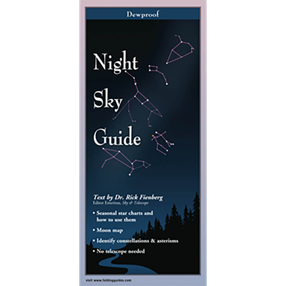 Night Sky - Folding Guide