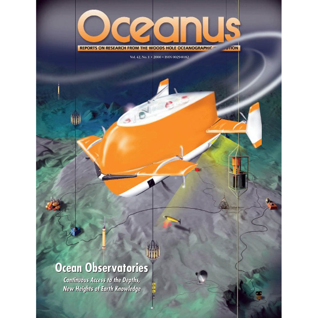 Ocean Observatories