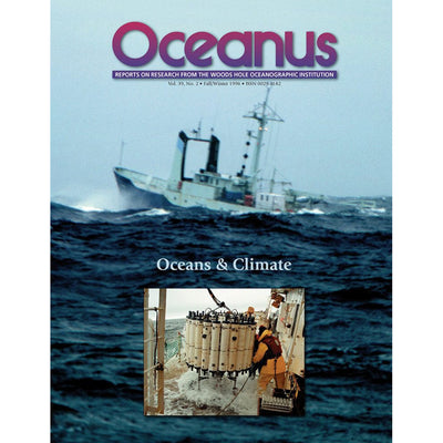 Oceans & Climate
