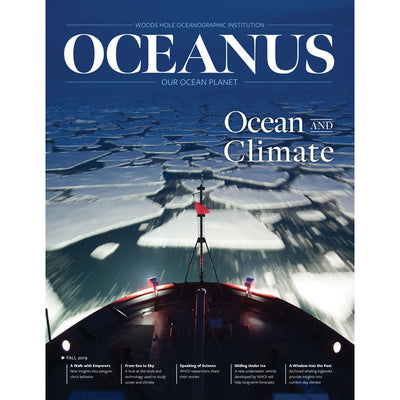 Ocean and Climate