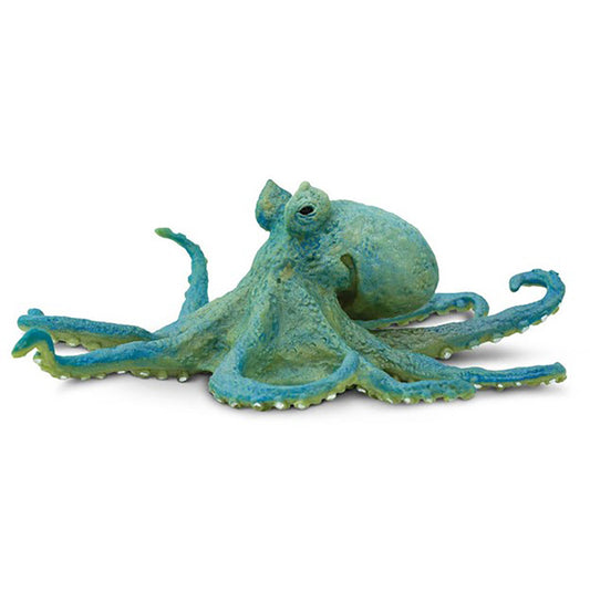 Octopus Toy Figurine