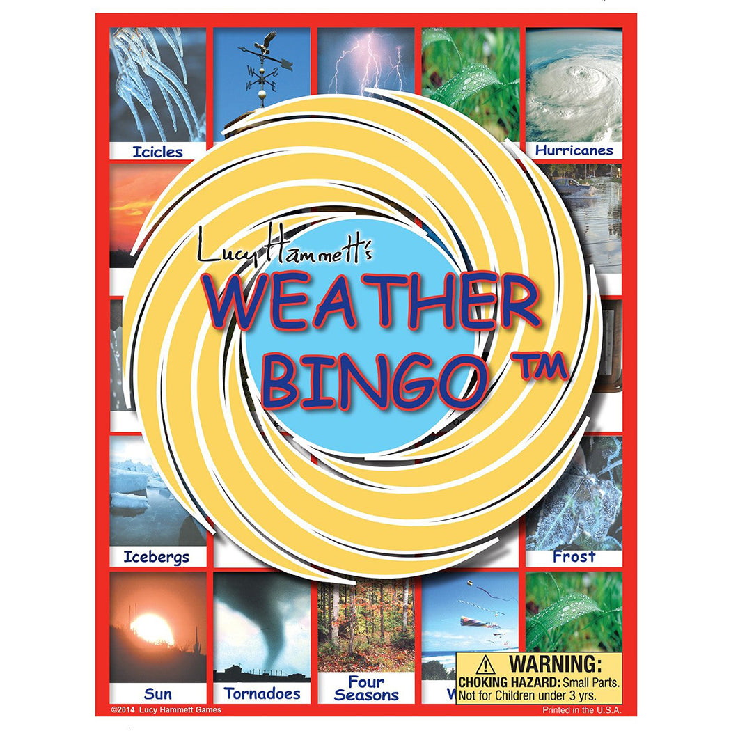 Weather Bingo