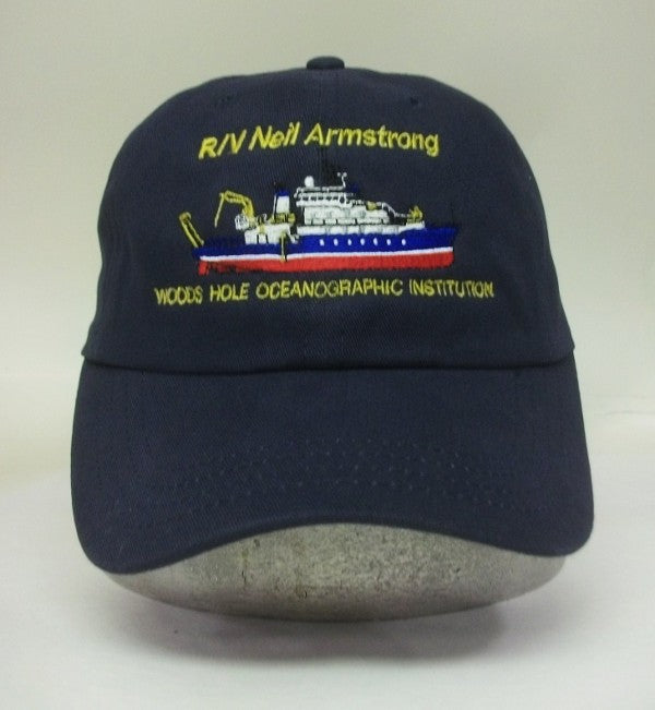 R/V Neil Armstrong Hat